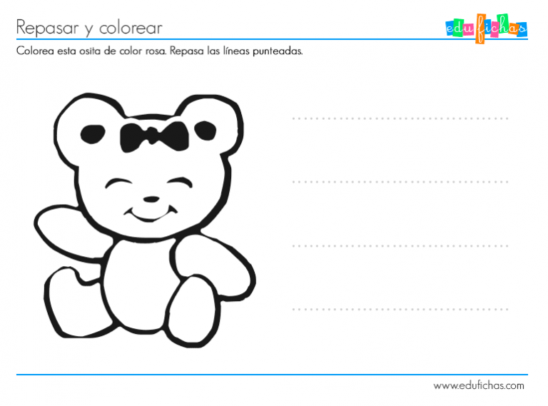 Actividades para Niños de 2 años. Descargar gratis [ PDF ]