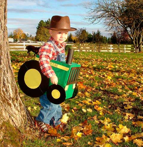 Glossary Pollinator caress 10 Disfraces de halloween para niños hechos en casa