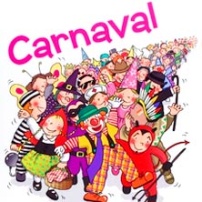 libro carnaval para niños