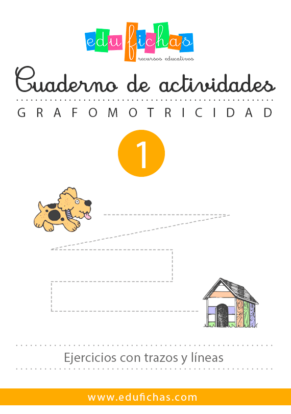 Aprendiendo a repasar Líneas Formas Letras Números: Libro de actividades  para niños de 3 a 6