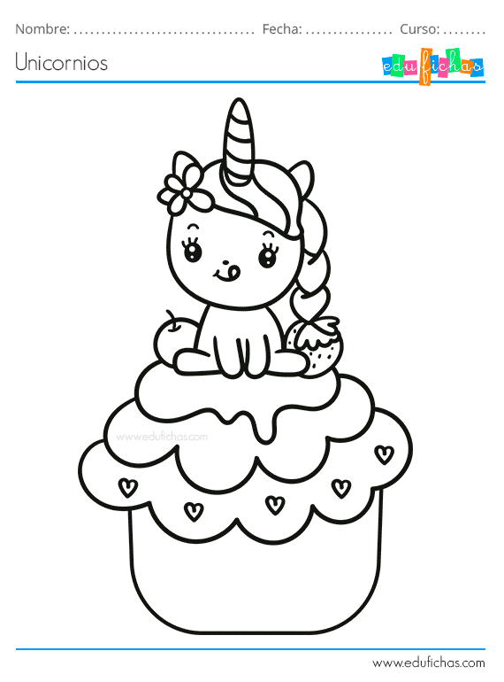Featured image of post Imagenes De Unicornios Para Colorear Dibujar y colorear un unicornio de caramelo estilo kawaii