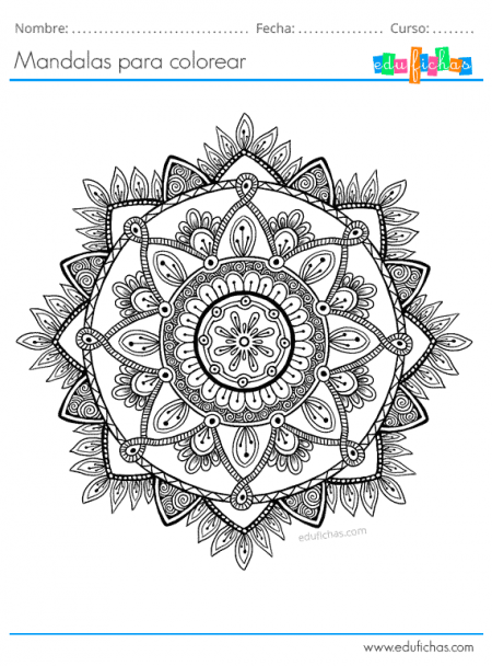 Mandalas Para Colorear Descargar Mandalas Para Ni os En PDF mandalas-para-colorear-descargar-mandalas-para-ni-os-en-pdf