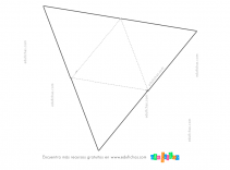 triangulos lapbook