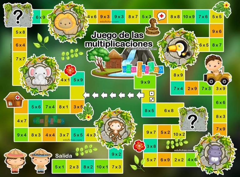 Problemas Con La Tabla Del 2