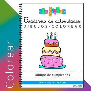 dibujos de cumpleaños