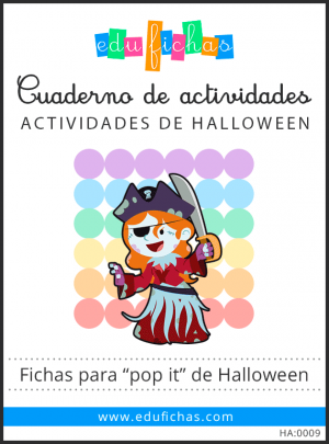 pop it halloween pdf