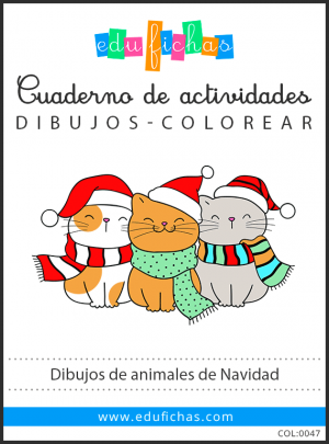 animales navidad pdf