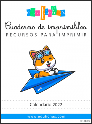 calendario para imprimir 2022