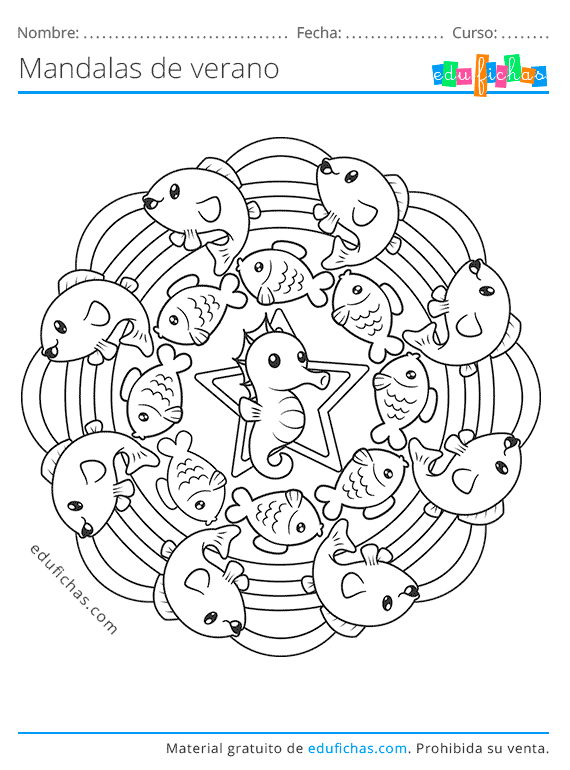 Mandalas De Verano Cuadernos Para Ni os mandalas-de-verano-cuadernos-para-ni-os