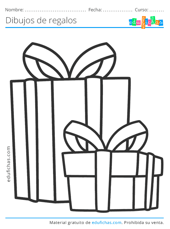 Ilustración de dibujo vectorial  caja de regalo caja de regalo con lazo  dibujo vectorial sobre fondo blanco  Vector Premium