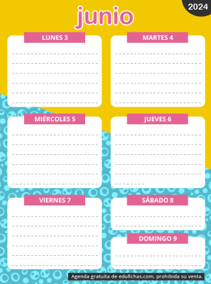 imprimir pdf agenda escolar 23 24