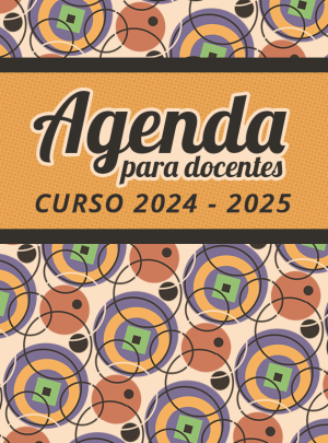 cuaderno profesor gratis 24-25
